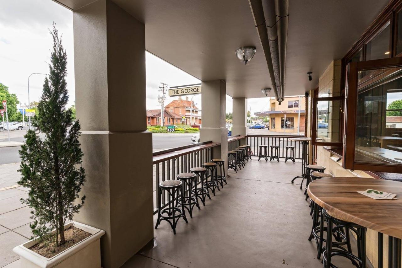 The George Hotel בתהרסט מראה חיצוני תמונה