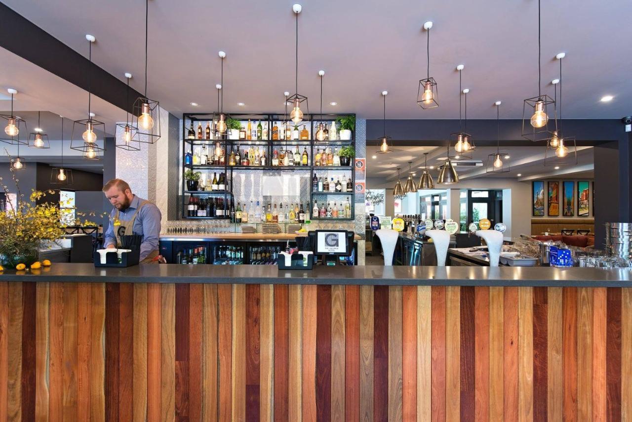 The George Hotel בתהרסט מראה חיצוני תמונה